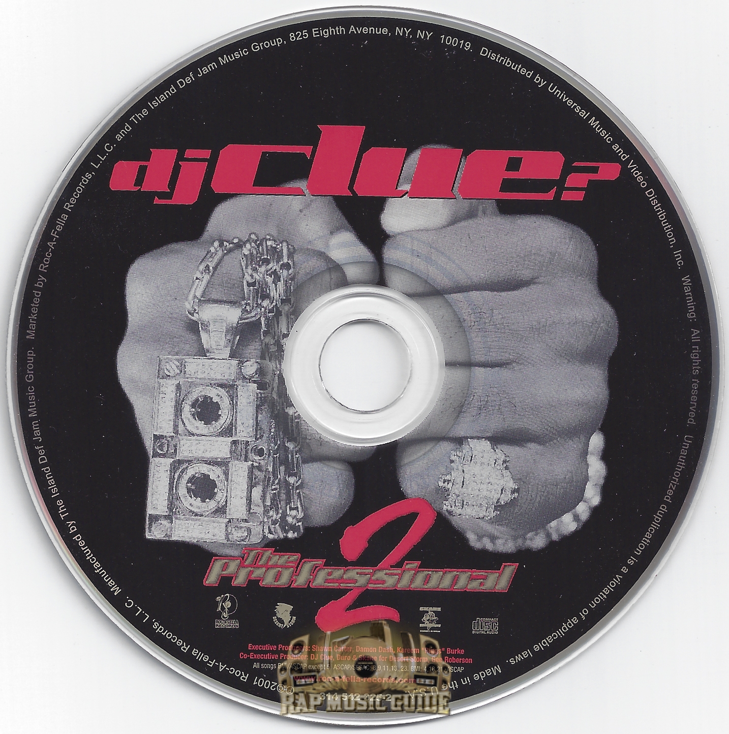 62%OFF!】 Dj Clue. The Professional 2. LP en-dining.co.jp